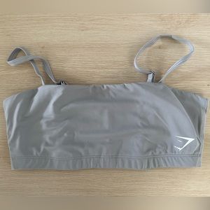 Gymshark Bandeau Sports Bra- light support